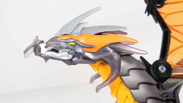 Transformers Prime Beast Hunters Predaking 2014 New Voyager Class Action Figure Review  (15 of 24)